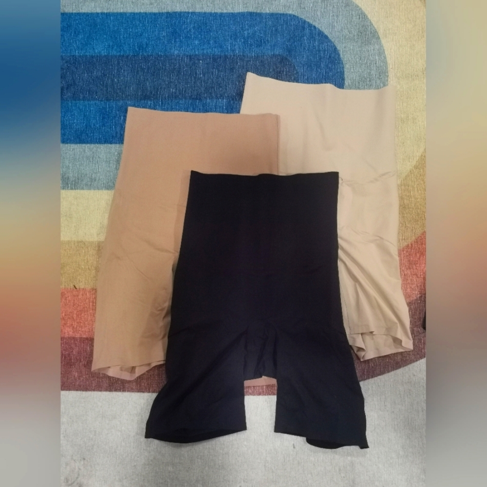 3 - Knix Leakproof Thigh Savers - Small